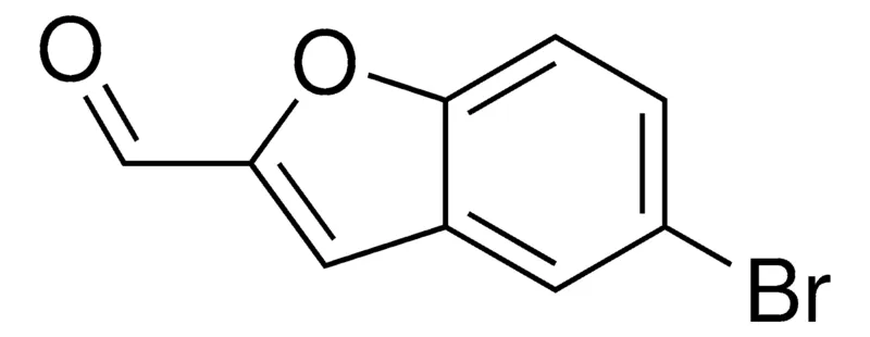 Sigma-Aldrich 5-bromo-1-benzofuran-2-carbaldehyde，AldrichCPR