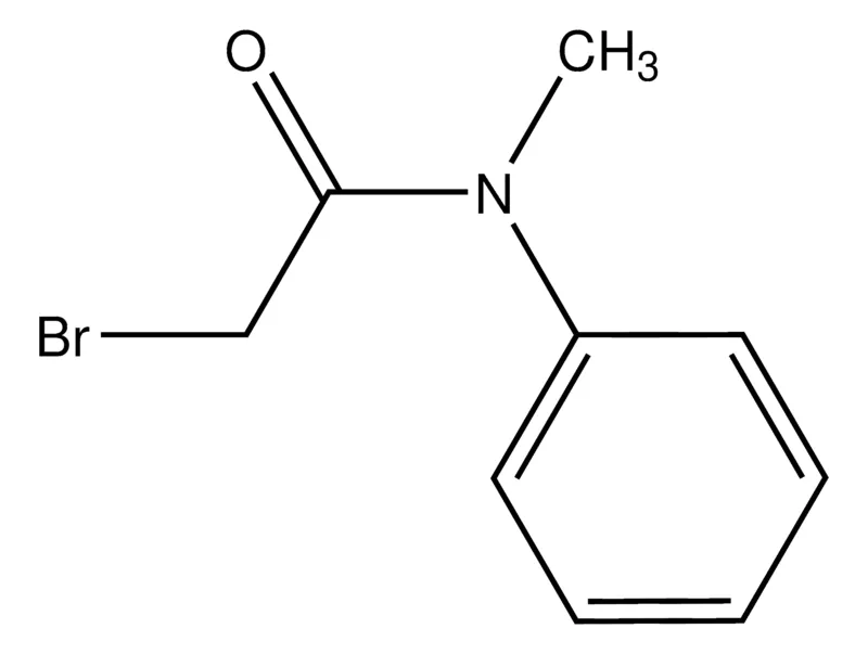 Sigma-Aldrich 2-Bromo-N-methyl-N-phenylacetamide,AldrichCPR