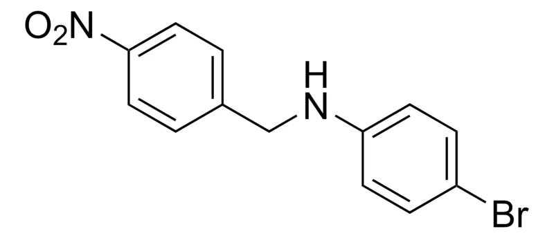Sigma-Aldrich 4-Bromo-N-(4-nitrobenzyl)aniline,AldrichCPR