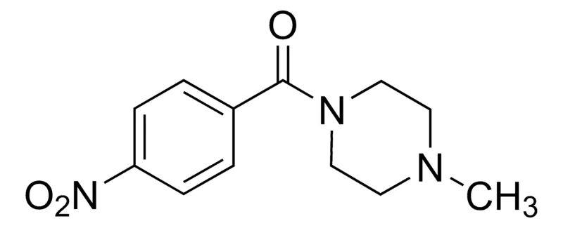 Sigma-Aldrich 1-Methyl-4-(4-nitrobenzoyl)piperazine,AldrichCPR