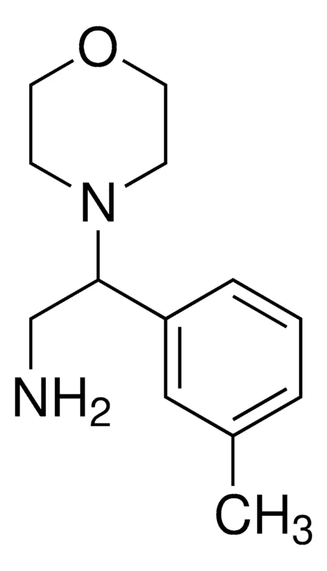 Sigma-Aldrich 2-(3-methylphenyl)-2-morpholin-4-ylethanamine,AldrichCPR