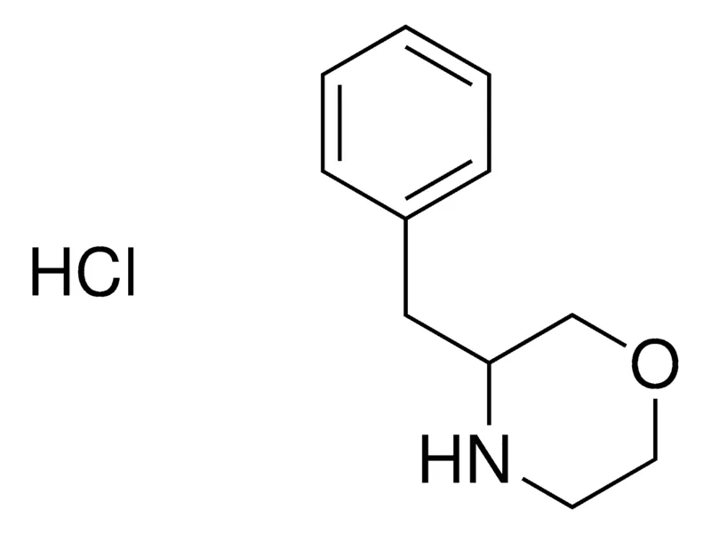 Sigma-Aldrich 3-benzylmorpholine hydrochloride,AldrichCPR