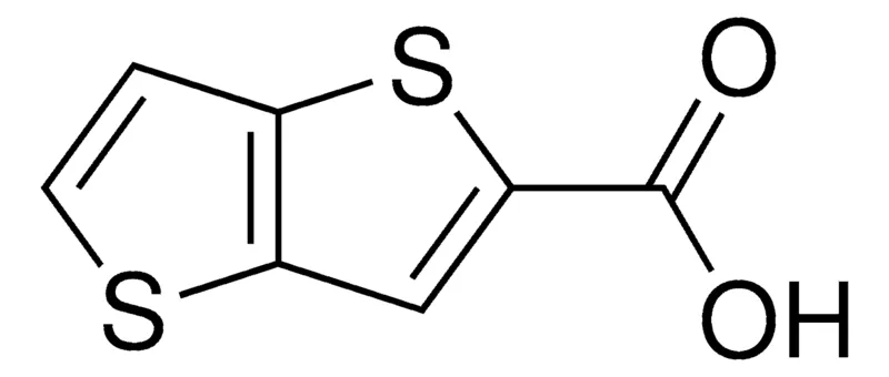 Sigma-Aldrich Thieno[3,2-b]thiophene-2-carboxylic acid，AldrichCPR