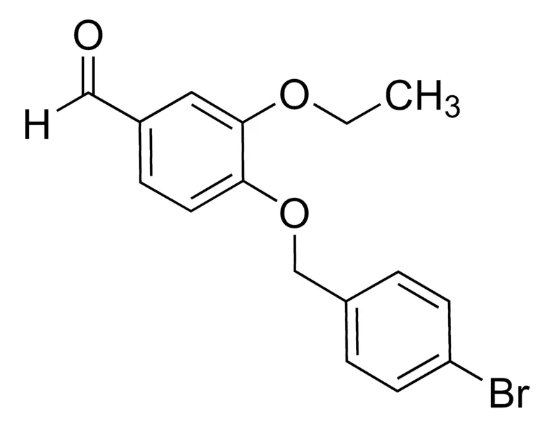 Sigma-Aldrich 4-[(4-Bromobenzyl)oxy]-3-ethoxybenzaldehyde，AldrichCPR
