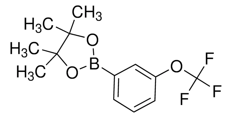 Sigma-Aldrich 3-(Trifluoromethoxy)phenylboronic acid, pinacol ester,AldrichCPR