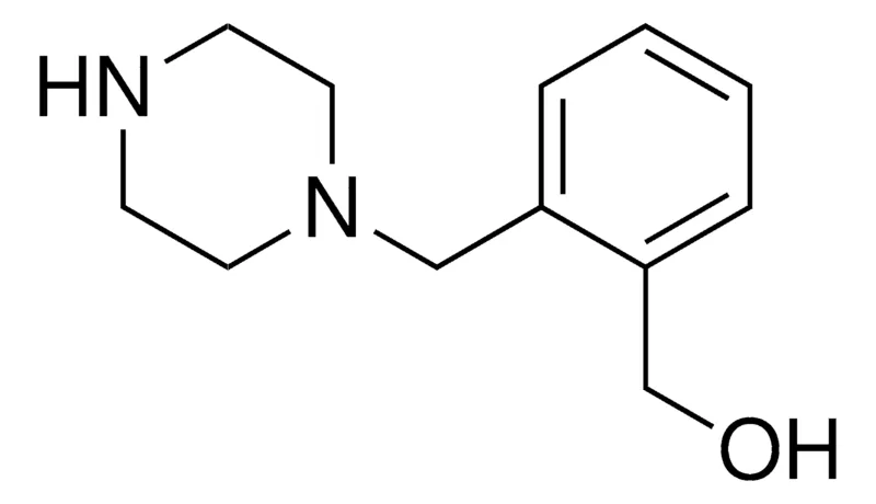 Sigma-Aldrich [2-(piperazin-1-ylmethyl)phenyl]methanol，AldrichCPR