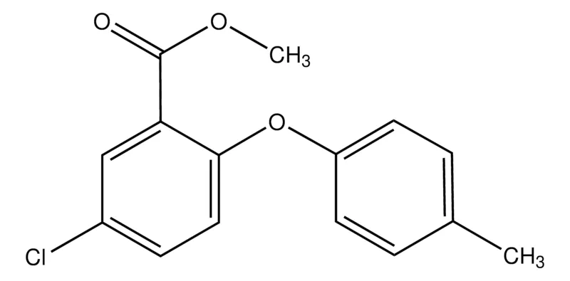 Sigma-Aldrich Methyl 2-(p-tolyloxy)-5-chlorobenzoate,AldrichCPR