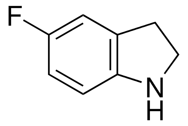 Sigma-Aldrich 5-Fluoro-2,3-dihydro-(1H)-indole,AldrichCPR