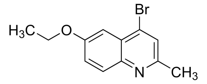 Sigma-Aldrich 4-Bromo-6-ethoxy-2-methylquinoline,AldrichCPR