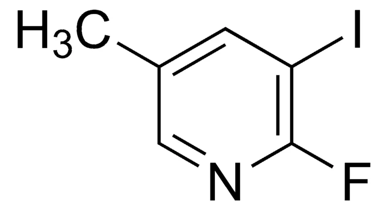 Sigma-Aldrich 2-Fluoro-3-iodo-5-methylpyridine,AldrichCPR