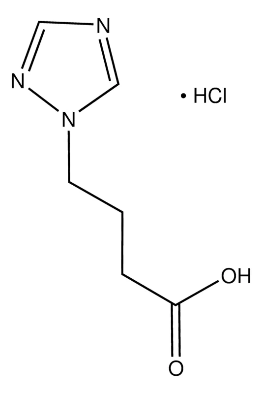 Sigma-Aldrich 4-(1H-1,2,4-Triazol-1-yl)butanoic acid hydrochloride,AldrichCPR