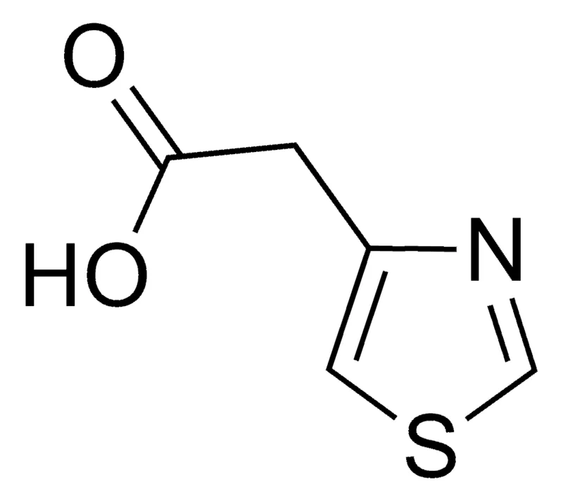 Sigma-Aldrich 1,3-Thiazol-4-ylacetic acid,AldrichCPR