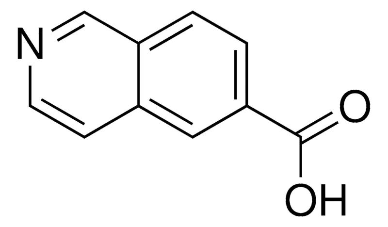 Sigma-Aldrich isoquinoline-6-carboxylic acid,AldrichCPR