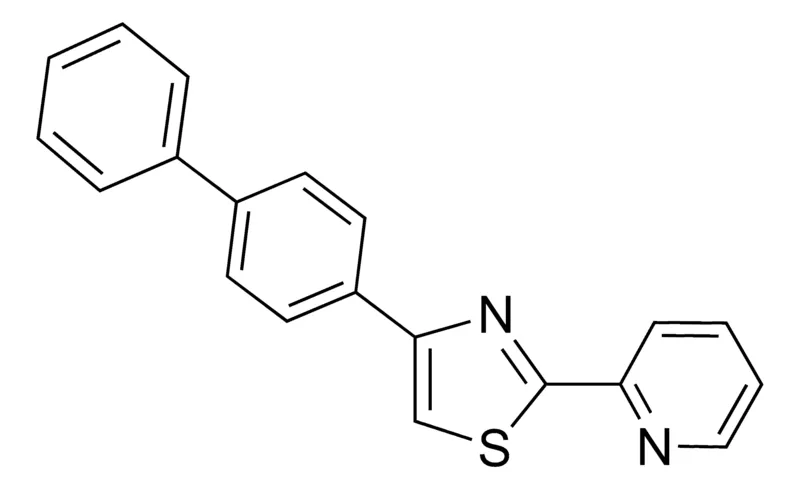Sigma-Aldrich 4-(4-Biphenyl)-2-(2-pyridyl)-thiazole,AldrichCPR