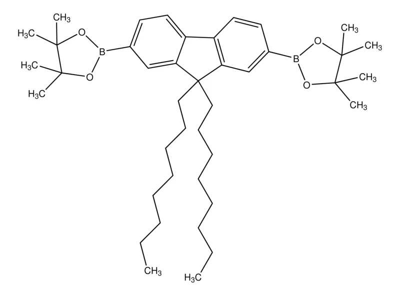 Sigma-Aldrich 9,9-Dioctyl-9H-fluorene-2,7-diboronic acid bis(pinacol) ester,AldrichCPR