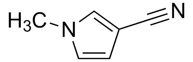 Sigma-Aldrich 1-Methyl-1H-pyrrole-3-carbonitrile,AldrichCPR