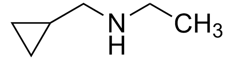 Sigma-Aldrich (Cyclopropylmethyl)ethylamine,AldrichCPR