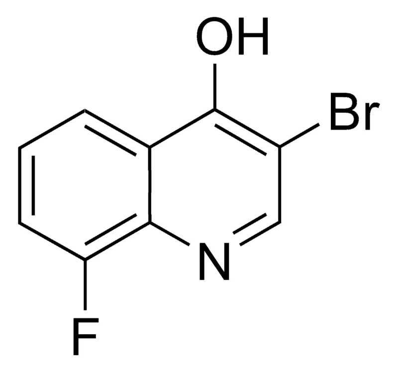 Sigma-Aldrich 3-Bromo-8-fluoro-4-hydroxyquinoline,AldrichCPR