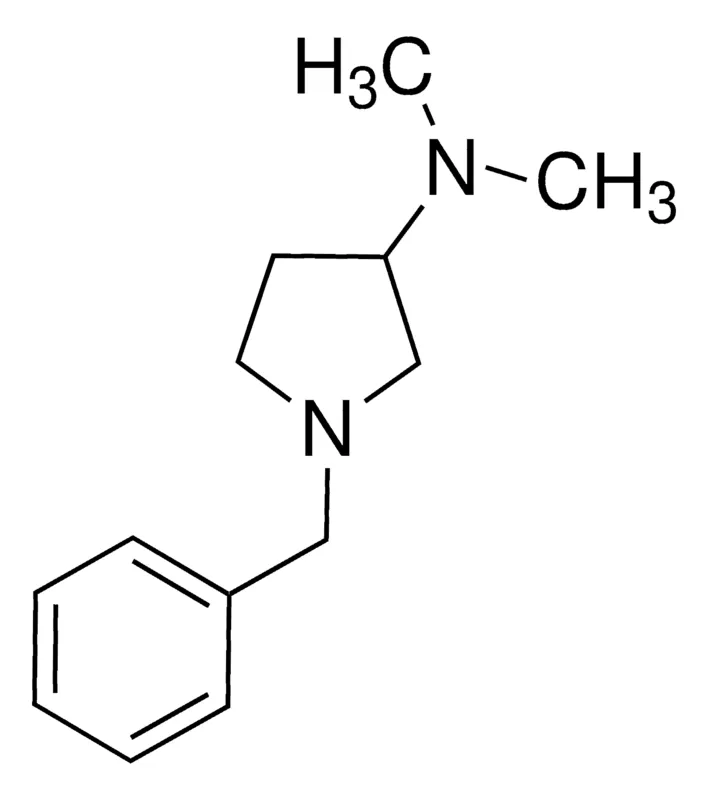 Sigma-Aldrich 1-Benzyl-N,N-dimethyl-3-pyrrolidinamine,AldrichCPR