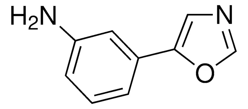 Sigma-Aldrich 3-(1,3-oxazol-5-yl)aniline,AldrichCPR