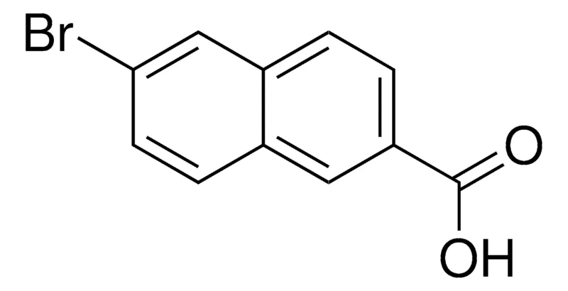 Sigma-Aldrich 6-Bromo-2-naphthoic acid,AldrichCPR
