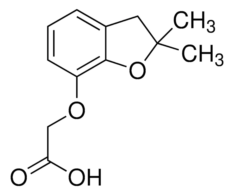 Sigma-Aldrich (2,2-dimethyl-2,3-dihydro-benzofuran-7-yloxy)-acetic acid,AldrichCPR