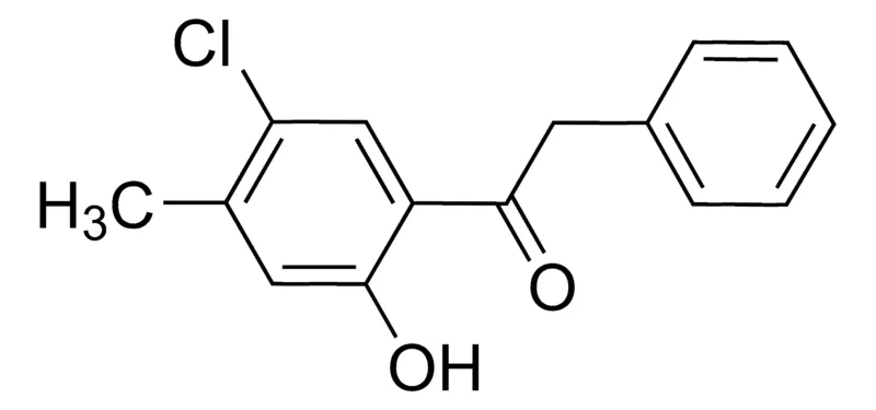Sigma-Aldrich 5′-Chloro-2′-hydroxy-4′-methyl-2-phenylacetophenone,AldrichCPR