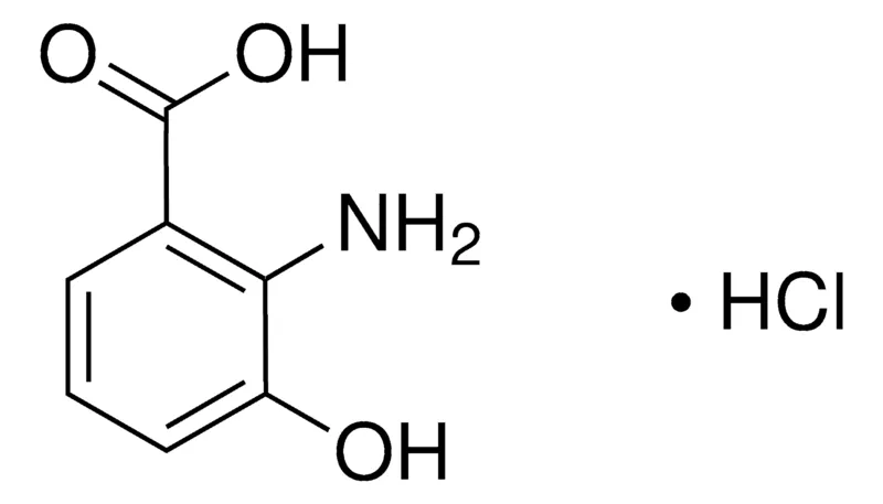 Sigma-Aldrich 2-Amino-3-hydroxybenzoic acid hydrochloride，AldrichCPR