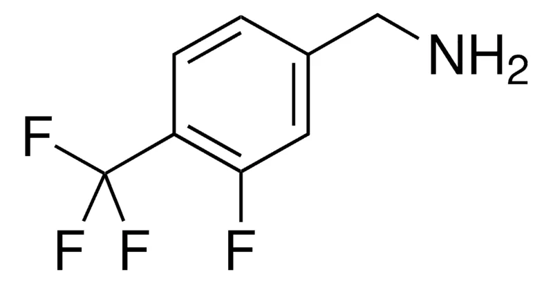 Sigma-Aldrich 3-Fluoro-4-(trifluoromethyl)benzylamine,AldrichCPR