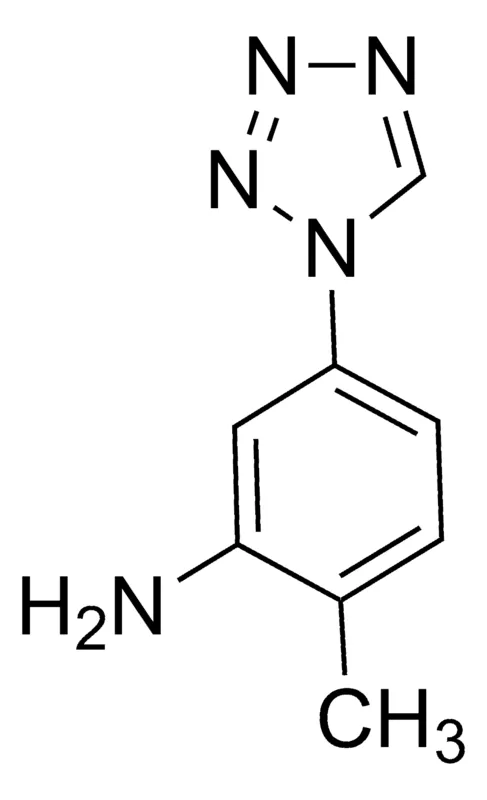 Sigma-Aldrich 2-Methyl-5-(1H-tetrazol-1-yl)aniline,AldrichCPR