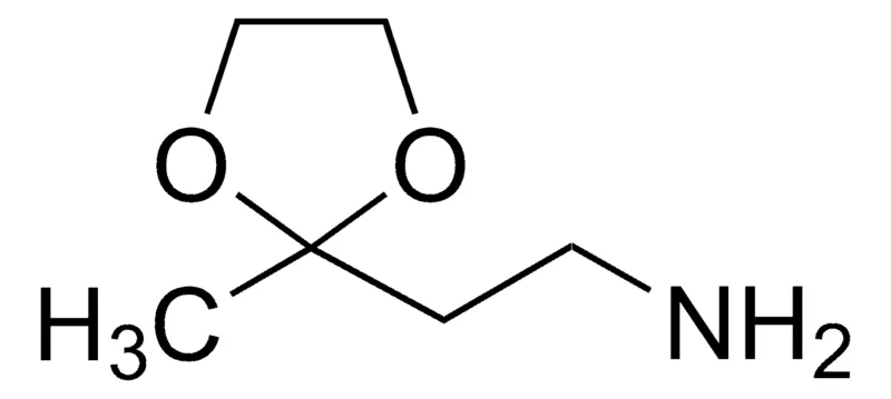 Sigma-Aldrich 2-Methyl-1,3-dioxolane-2-ethanamine,AldrichCPR