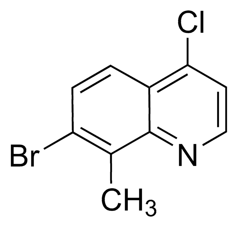 Sigma-Aldrich 7-Bromo-4-chloro-8-methylquinoline,AldrichCPR