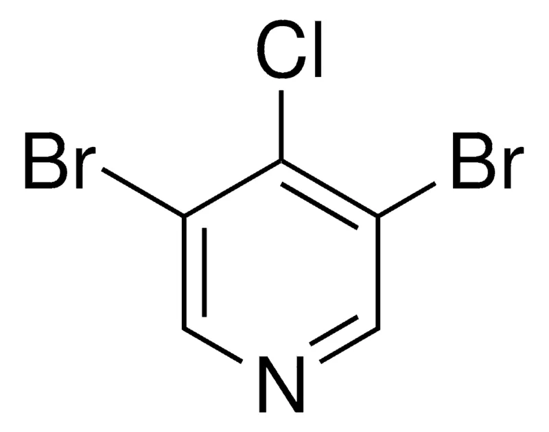 Sigma-Aldrich 3,5-Dibromo-4-chloropyridine,AldrichCPR