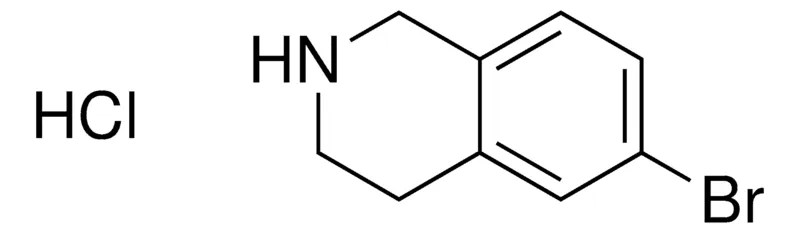 Sigma-Aldrich 6-bromo-1,2,3,4-tetrahydroisoquinoline hydrochloride,AldrichCPR