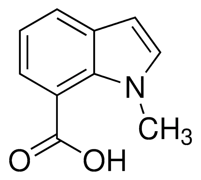 Sigma-Aldrich 1-methyl-1H-indole-7-carboxylic acid，AldrichCPR