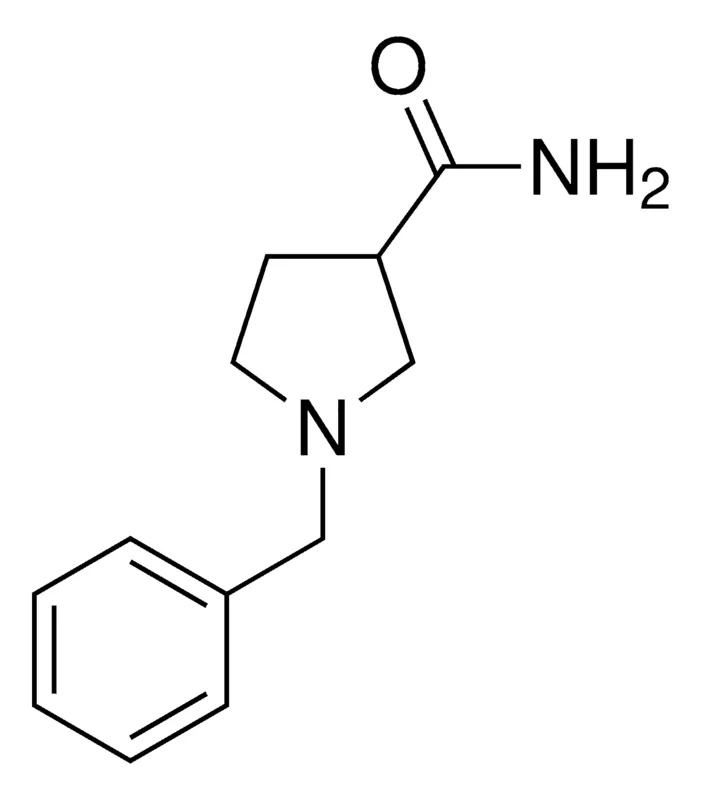 Sigma-Aldrich 1-Benzyl-pyrrolidine-3-carboxylic acid amide,AldrichCPR