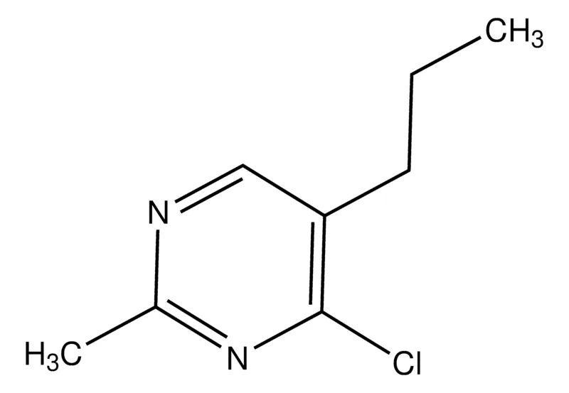 Sigma-Aldrich 4-Chloro-2-methyl-5-propylpyrimidine,AldrichCPR