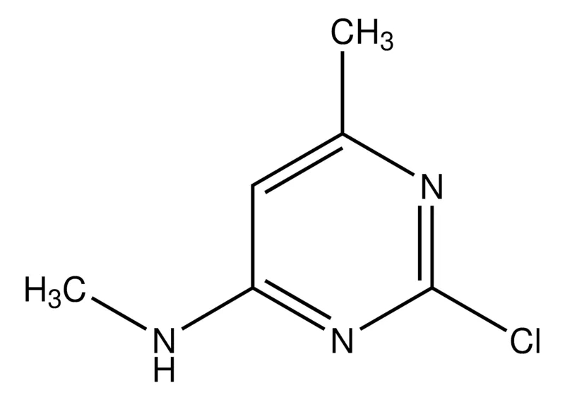 Sigma-Aldrich 2-Chloro-N,6-dimethyl-4-pyrimidinamine,AldrichCPR