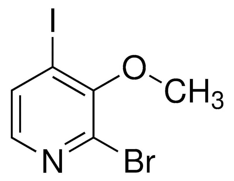 Sigma-Aldrich 2-Bromo-4-iodo-3-methoxypyridine,AldrichCPR