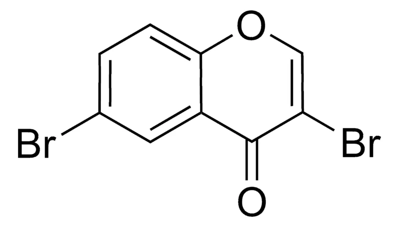 Sigma-Aldrich 3,6-Dibromochromone,AldrichCPR