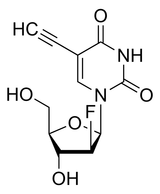 Sigma-Aldrich (2′S)-2′-脱氧-2′-氟-5-乙炔基尿苷 (F-ara-EdU),AldrichCPR