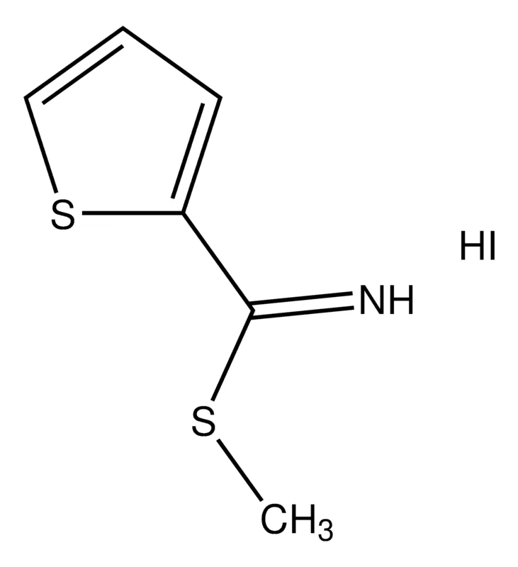 Sigma-Aldrich methyl thiophene-2-carbimidothioate hydroiodide，AldrichCPR