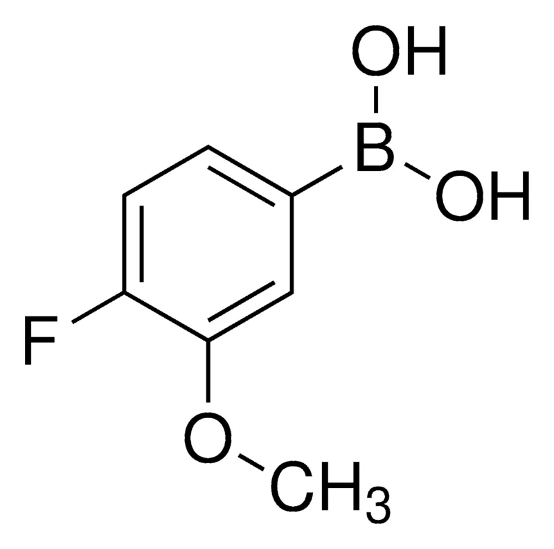 Sigma-Aldrich (4-fluoro-3-methoxyphenyl)boronic acid,AldrichCPR