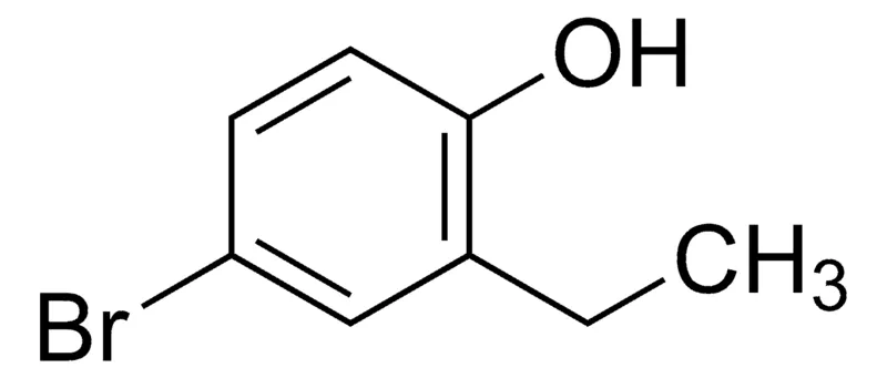 Sigma-Aldrich 4-Bromo-2-ethylphenol,AldrichCPR