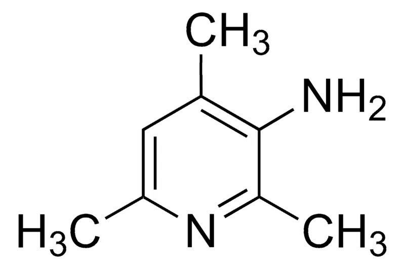 Sigma-Aldrich 2,4,6-Trimethylpyridin-3-amine,AldrichCPR