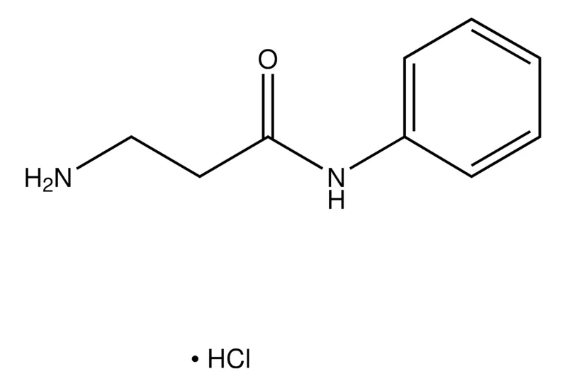 Sigma-Aldrich N1-Phenyl-beta-alaninamide hydrochloride,AldrichCPR