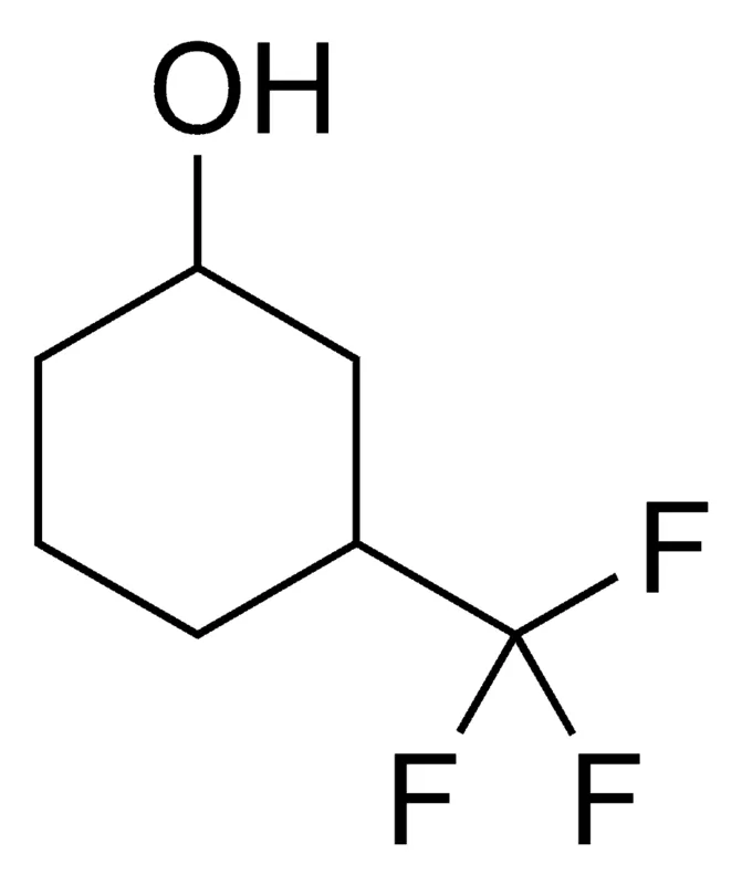 Sigma-Aldrich 3-(Trifluoromethyl)cyclohexanol, mixture of cis/trans isomers,AldrichCPR