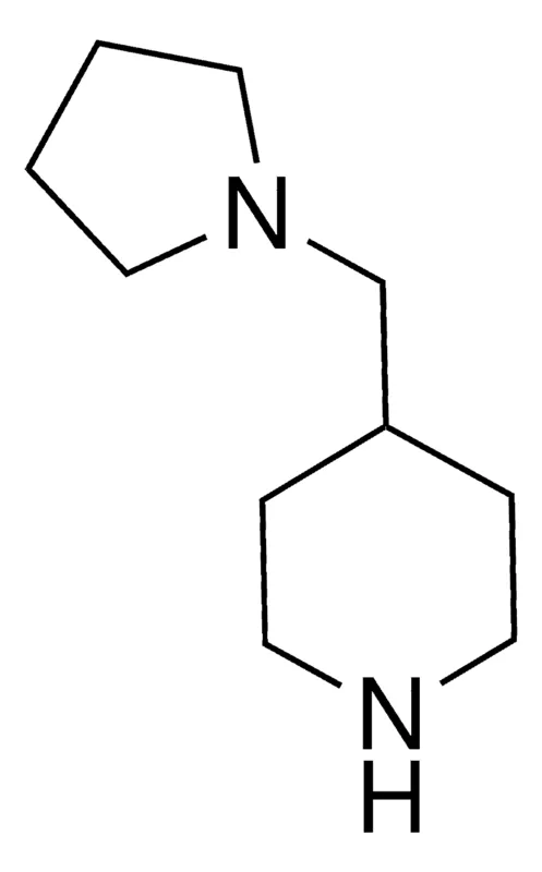 Sigma-Aldrich 4-(1-Pyrrolidinylmethyl)piperidine,AldrichCPR