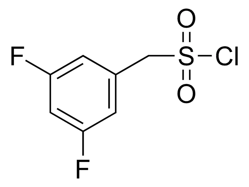 Sigma-Aldrich (3,5-difluorophenyl)methanesulfonyl chloride,AldrichCPR