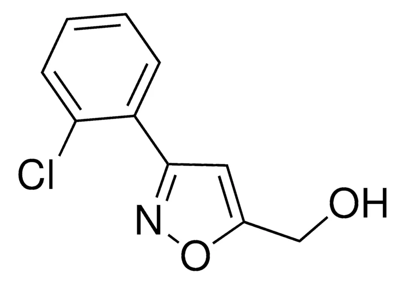 Sigma-Aldrich (3-(2-Chlorophenyl)isoxazol-5-yl)methanol,AldrichCPR